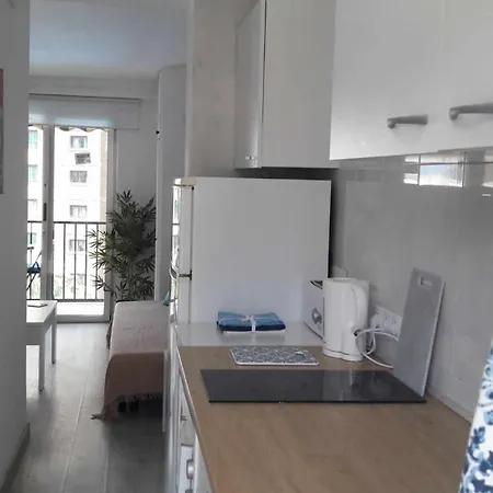 Apartamento Bermudas *