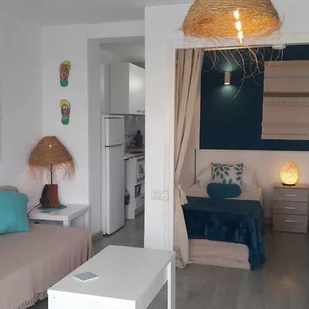 Apartamento Bermudas *
